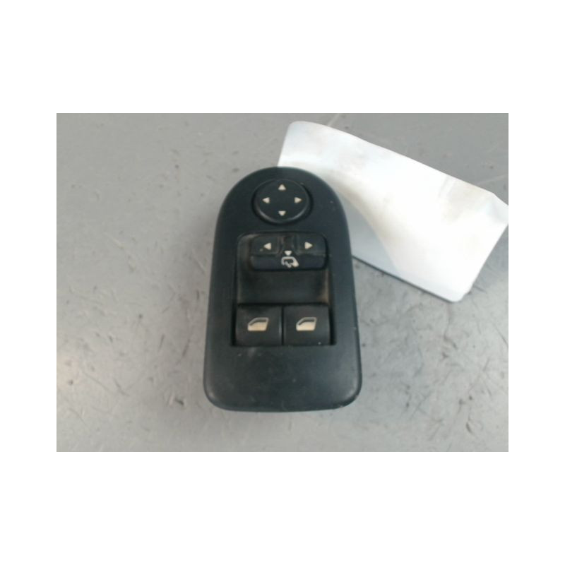 COMMANDE LEVE-GLACE PORTE AVG PEUGEOT 407 COUPE