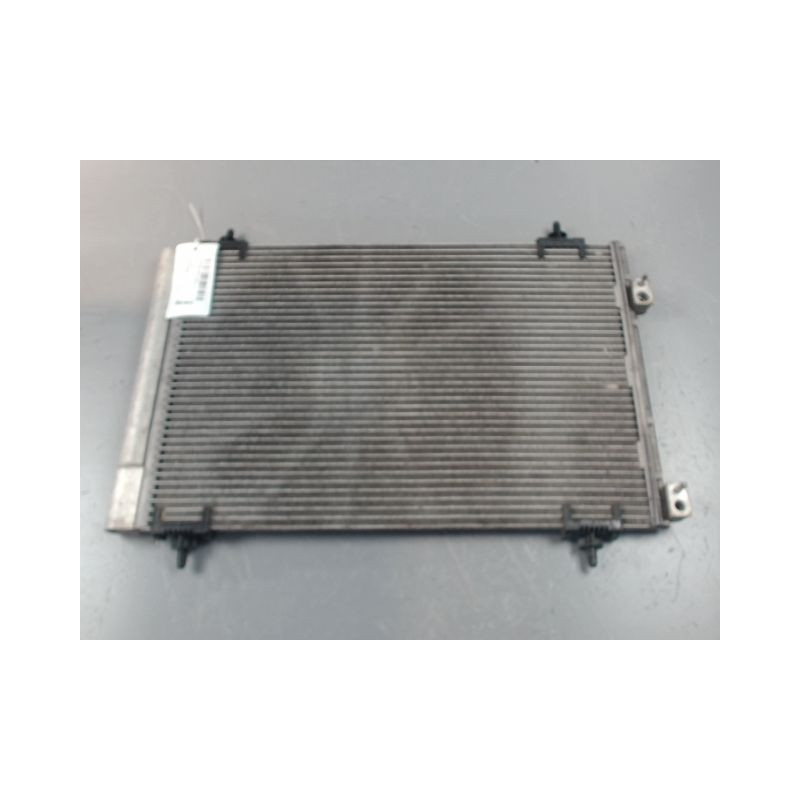 CONDENSEUR CLIMATISATION CITROEN BERLINGO FOURGON 2008-