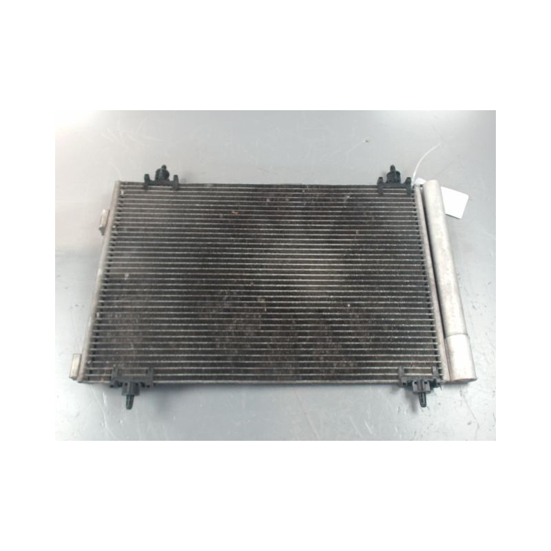 CONDENSEUR CLIMATISATION CITROEN BERLINGO FOURGON 2008-