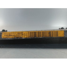 CONDENSEUR CLIMATISATION CITROEN BERLINGO FOURGON 2008-