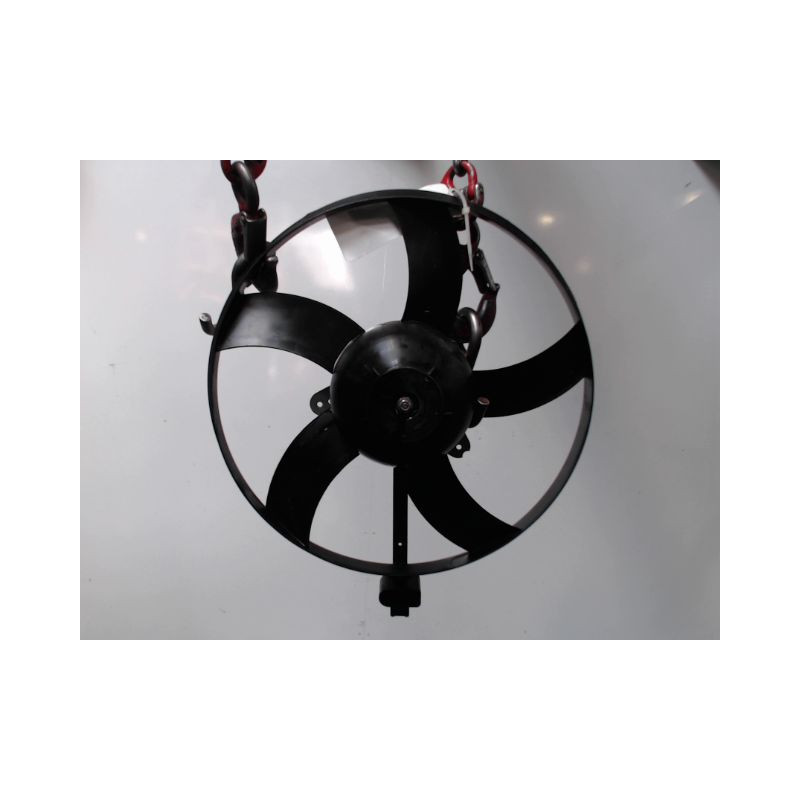 MOTEUR VENTILATEUR RADIATEUR SKODA FABIA 2004-2007