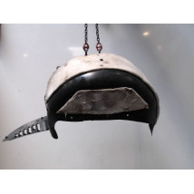 PARE-BOUE ARRIERE GAUCHE PEUGEOT 407