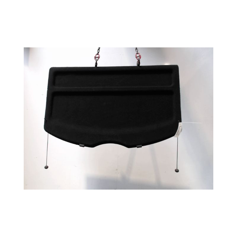 TABLETTE PLAGE ARRIERE SKODA OCTAVIA 2008-