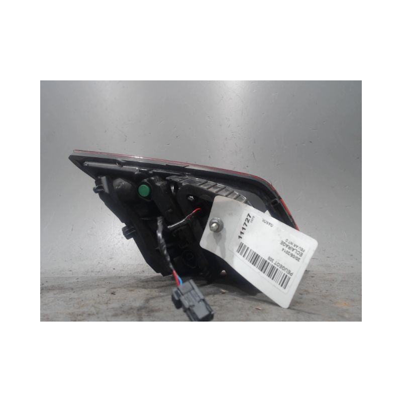 FEU ARRIERE INTERIEUR DROIT PEUGEOT 308