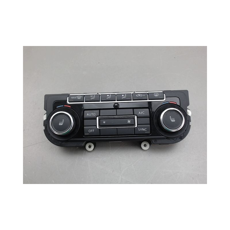 COMMANDE DE CHAUFFAGE VOLKSWAGEN TIGUAN