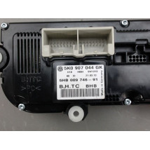 COMMANDE DE CHAUFFAGE VOLKSWAGEN TIGUAN