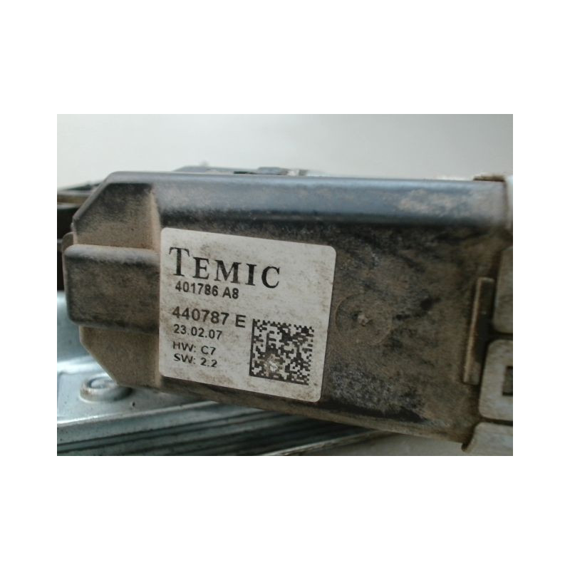 MECANISME LEVE-GLACE AVANT GAUCHE CITROEN C3