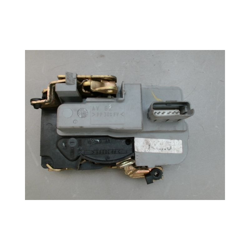 SYSTEME CONDAMNATION AVANT GAUCHE PEUGEOT 206