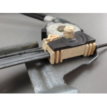 MECANISME LEVE-GLACE AVANT DROIT CITROEN C3