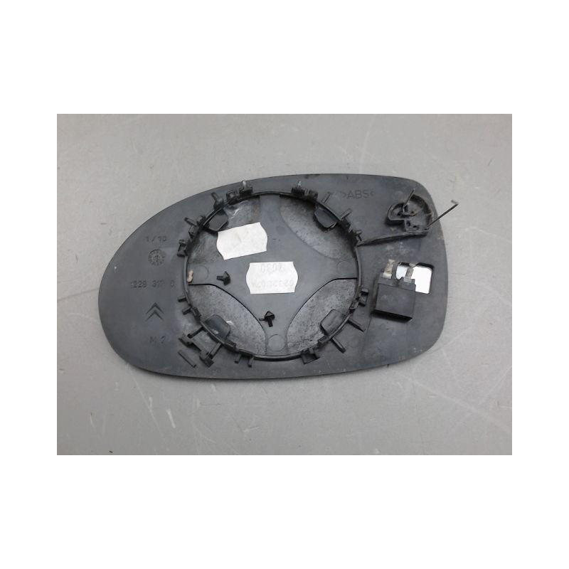 GLACE RETROVISEUR EXT D CITROEN C5