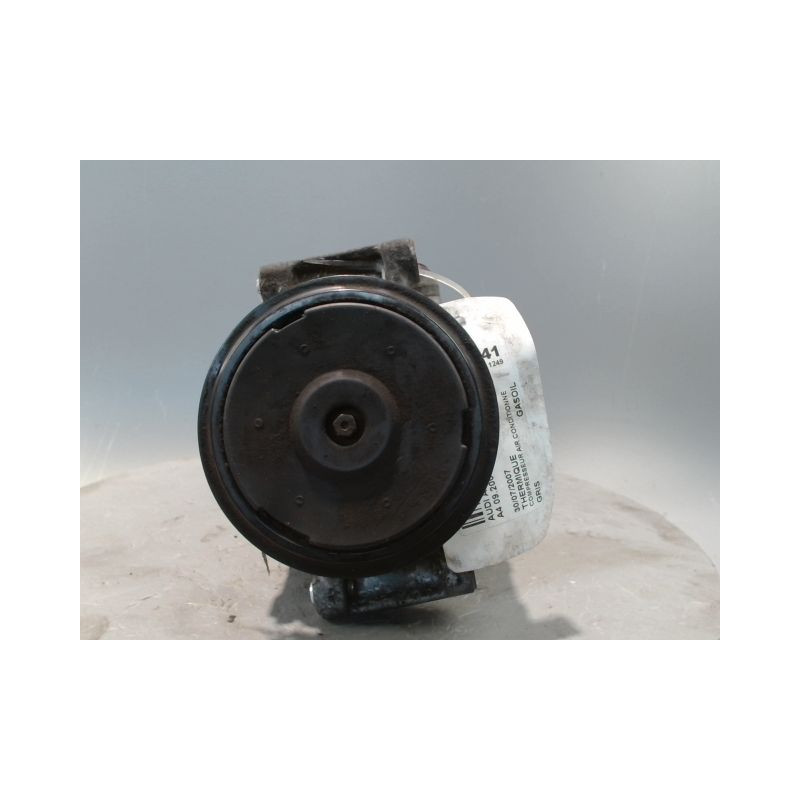 COMPRESSEUR AIR CONDITIONNE AUDI A4 2004-
