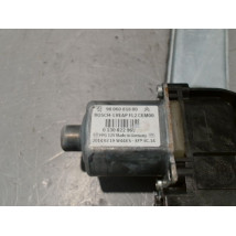 MECANISME+MOTEUR LEVE-GLACE AVANT GAUCHE PEUGEOT 2008