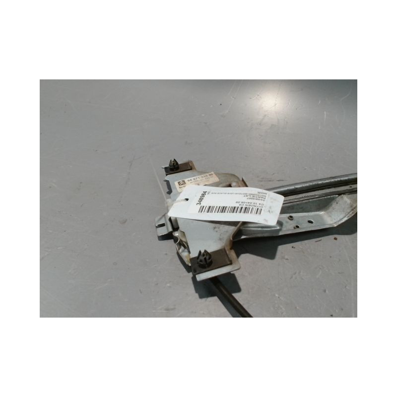 MECANISME+MOTEUR LEVE-GLACE AVANT GAUCHE CITROEN C4 04-08