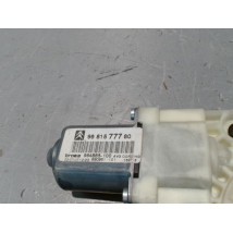MECANISME+MOTEUR LEVE-GLACE AVANT GAUCHE CITROEN C4 04-08