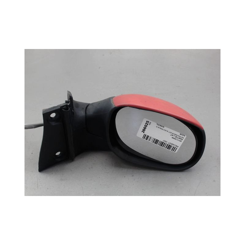 RETROVISEUR EXTERIEUR ELECTRIQUE DROIT PEUGEOT 1007