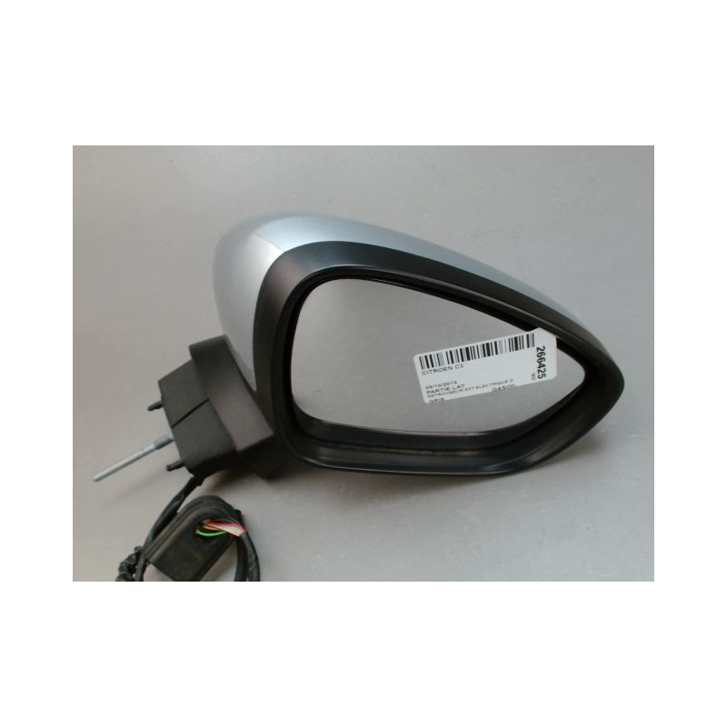 RETROVISEUR EXTERIEUR ELECTRIQUE DROIT CITROEN C3