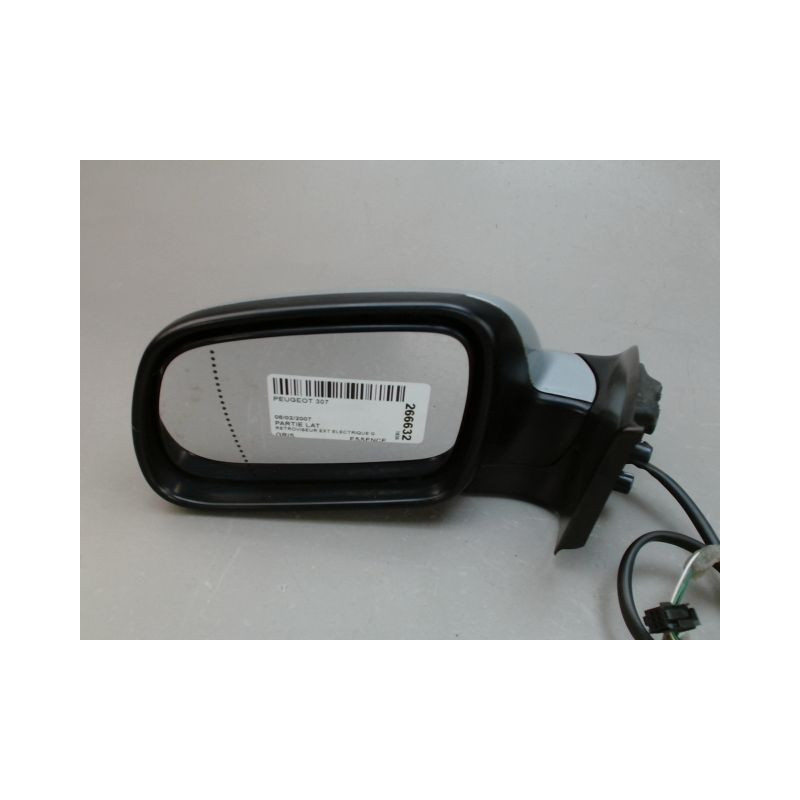 RETROVISEUR EXTERIEUR ELECTRIQUE GAUCHE PEUGEOT 307