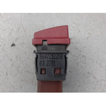 BOUTON DE WARNING PEUGEOT 207