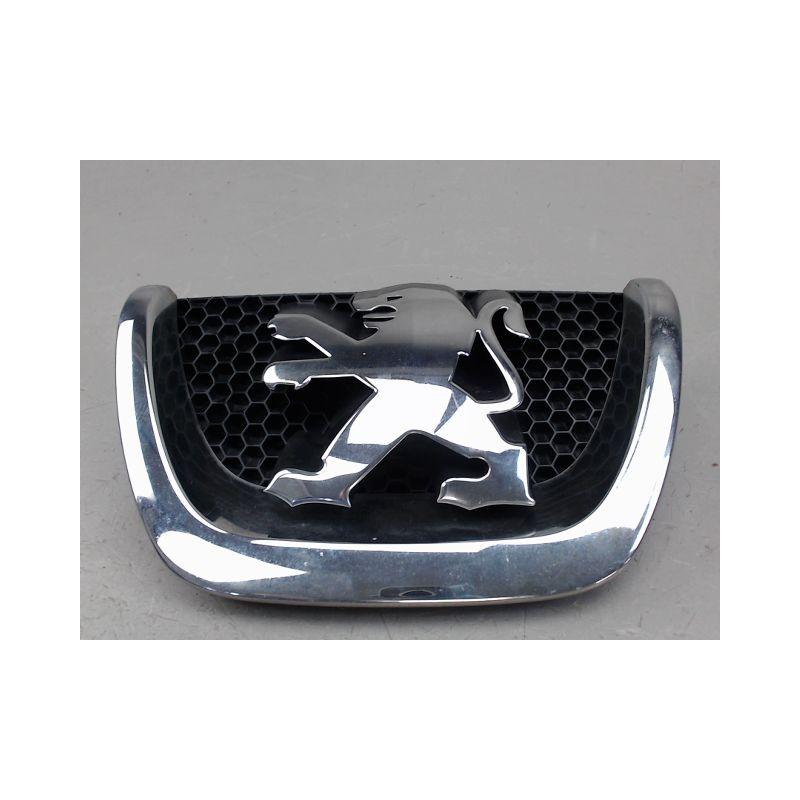 SIGLE CALANDRE PEUGEOT 207