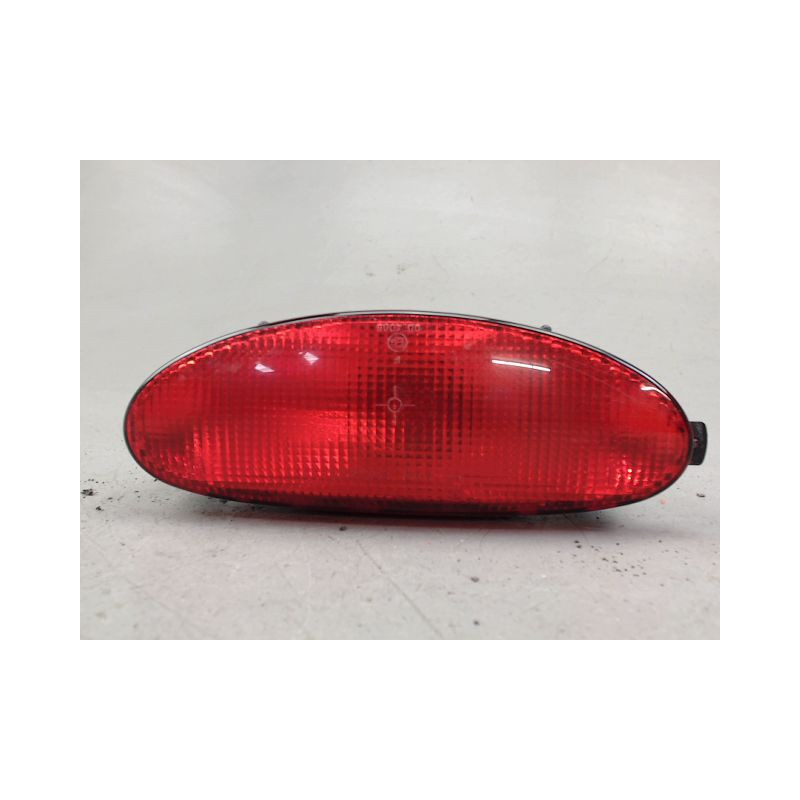 FEU BROUILLARD CENTRAL ARRIERE PEUGEOT 206