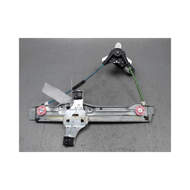 MECANISME LEVE-GLACE ARRIERE DROIT PEUGEOT 208