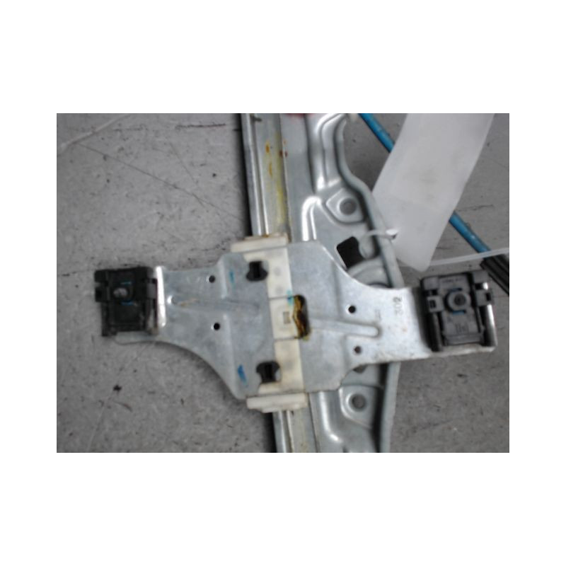 MECANISME LEVE-GLACE ARRIERE DROIT PEUGEOT 208