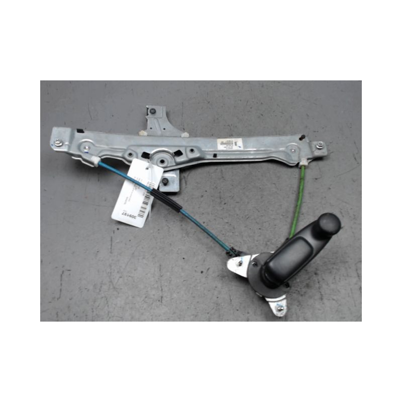 MECANISME LEVE-GLACE ARRIERE DROIT PEUGEOT 208