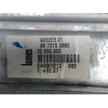 MECANISME LEVE-GLACE ARRIERE DROIT PEUGEOT 208