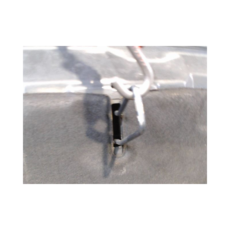 CAPOT PEUGEOT 3008 2009-