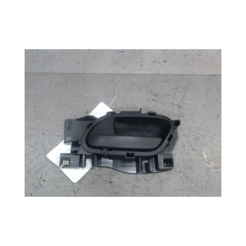 POIGNEE INTERIEURE PORTE AVANT GAUCHE CITROEN C3
