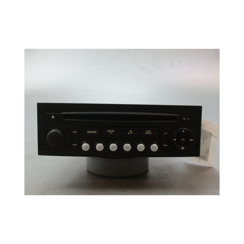 AUTORADIO PEUGEOT 207 2006-2013