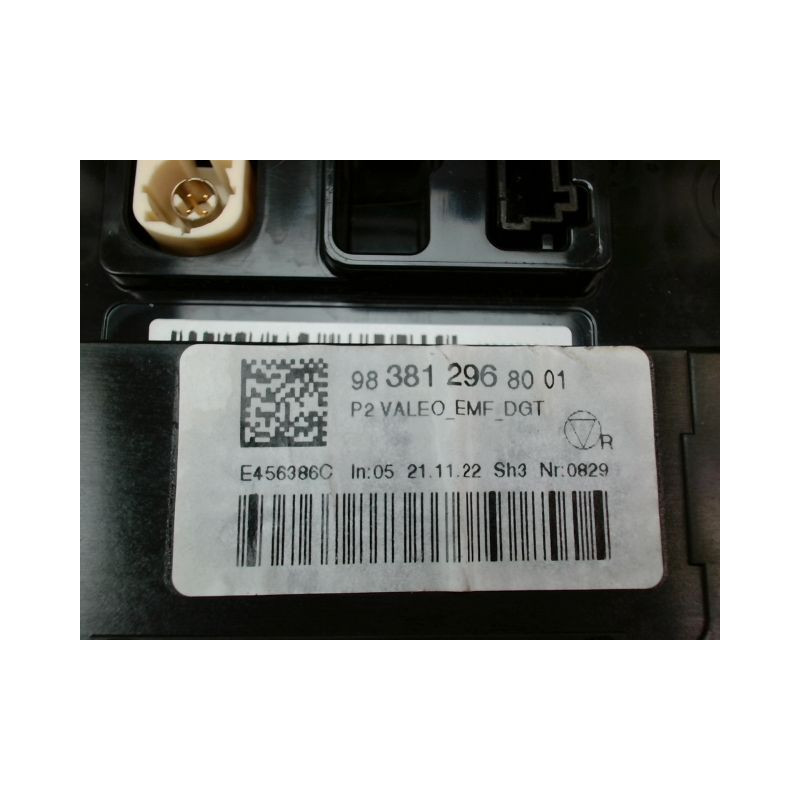 ECRAN GPS PEUGEOT 208 2012-...