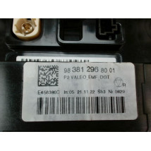 ECRAN GPS PEUGEOT 208 2012-...