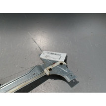 MECANISME+MOTEUR LEVE-GLACE AVANT GAUCHE PEUGEOT 208