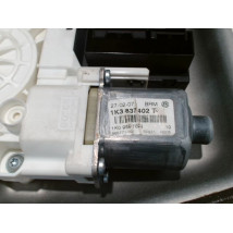 MECANISME+MOTEUR LEVE-GLACE AVANT DROIT VOLKSWAGEN GOLF V 2003-2009