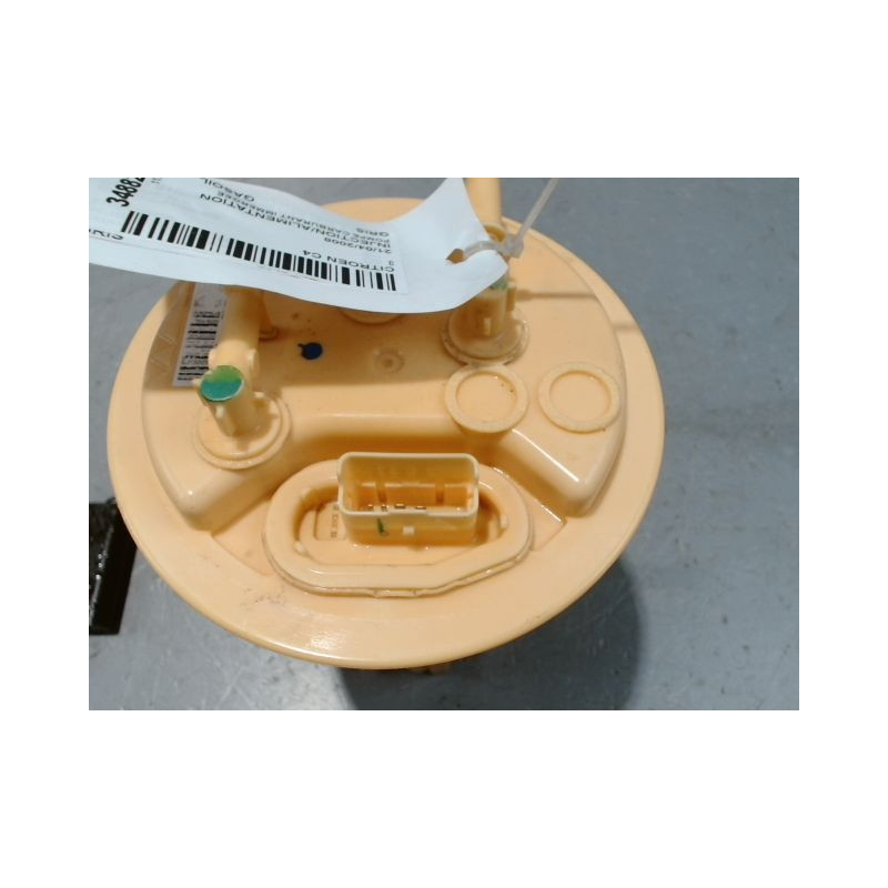POMPE CARBURANT IMMERGEE CITROEN C4 04-08