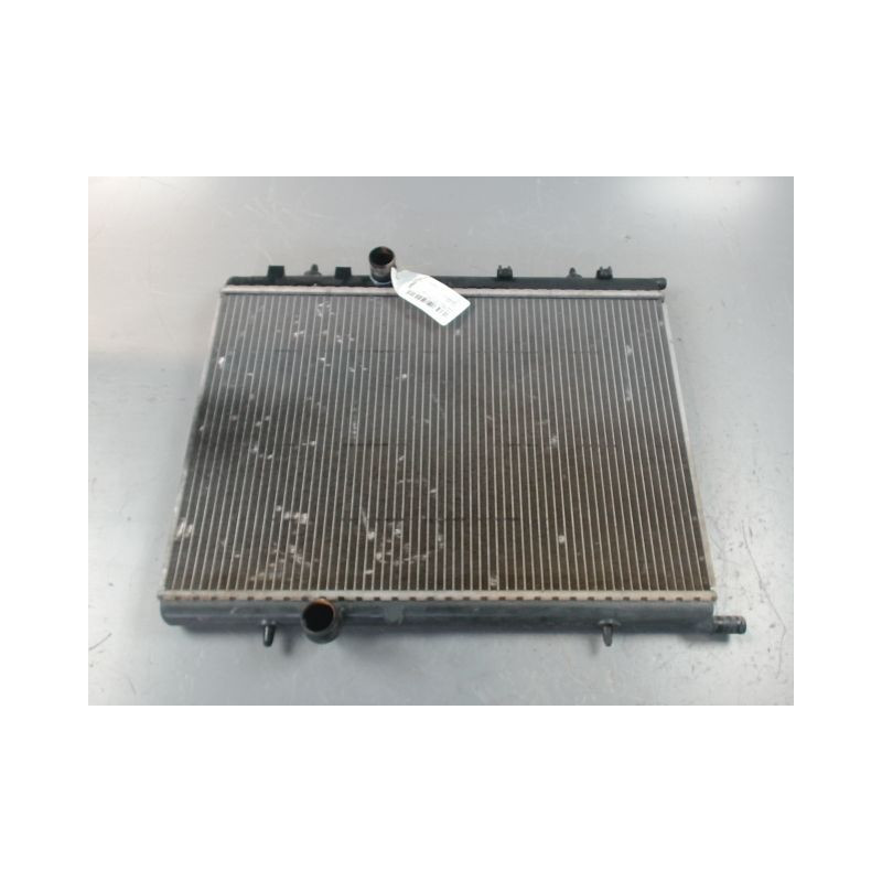 RADIATEUR PEUGEOT PARTNER FGT 2002-