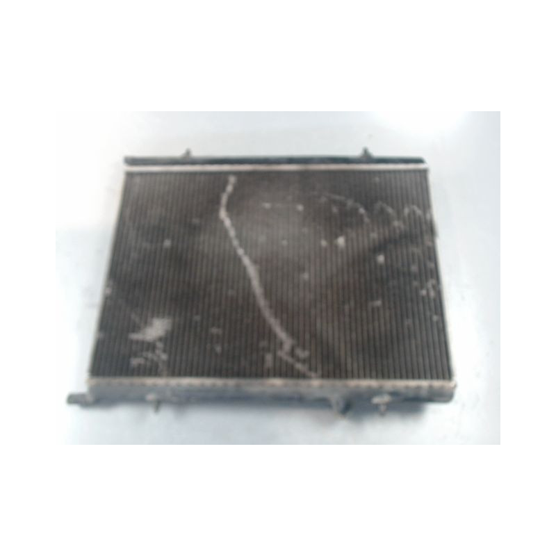RADIATEUR PEUGEOT PARTNER FGT 2002-