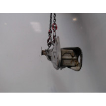RENFORT PARE-CHOC ARRIERE  CITROEN C1 5P