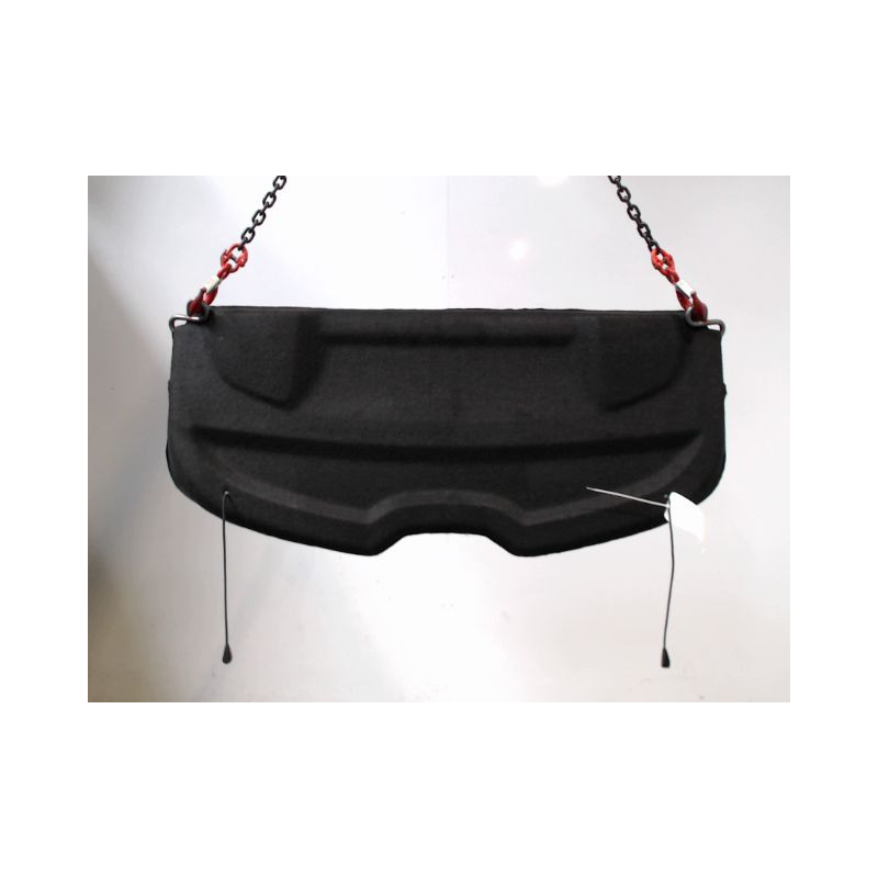 TABLETTE PLAGE ARRIERE PEUGEOT 208