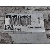 ECHANGEUR AIR PEUGEOT 208