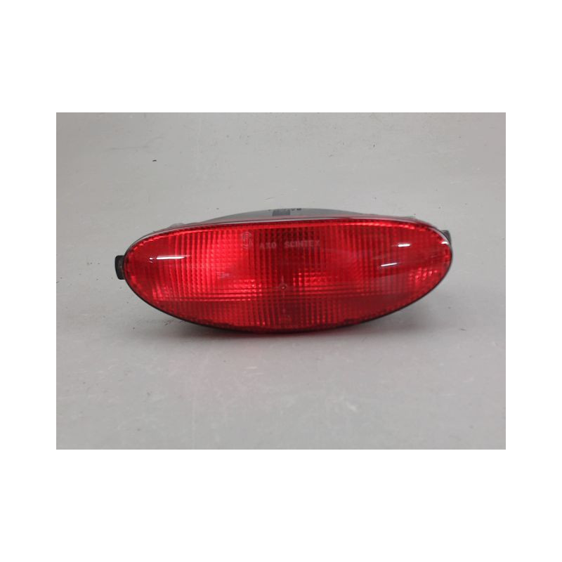 FEU BROUILLARD CENTRAL ARRIERE PEUGEOT 206
