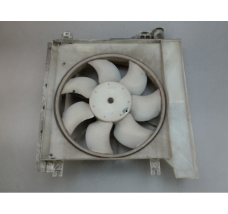 MOTEUR VENTILATEUR RADIATEUR