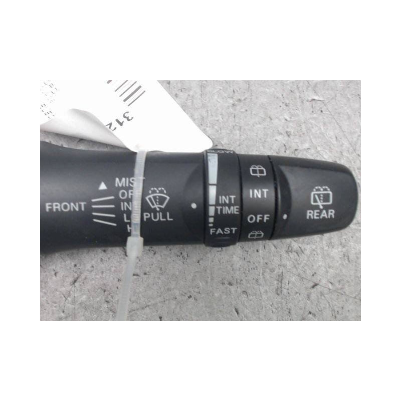 COMMANDE ESSUIE GLACE PEUGEOT ION