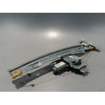 MECANISME+MOTEUR LEVE-GLACE AVANT DROIT PEUGEOT 207 5P