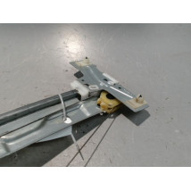 MECANISME+MOTEUR LEVE-GLACE AVANT DROIT PEUGEOT 207 5P
