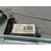 MECANISME+MOTEUR LEVE-GLACE AVANT DROIT PEUGEOT 207 5P