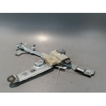 MECANISME+MOTEUR LEVE-GLACE AVANT GAUCHE PEUGEOT 3008 2009-