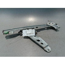MECANISME+MOTEUR LEVE-GLACE AVANT GAUCHE PEUGEOT 3008 2009-