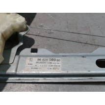 MECANISME+MOTEUR LEVE-GLACE AVANT GAUCHE PEUGEOT 3008 2009-